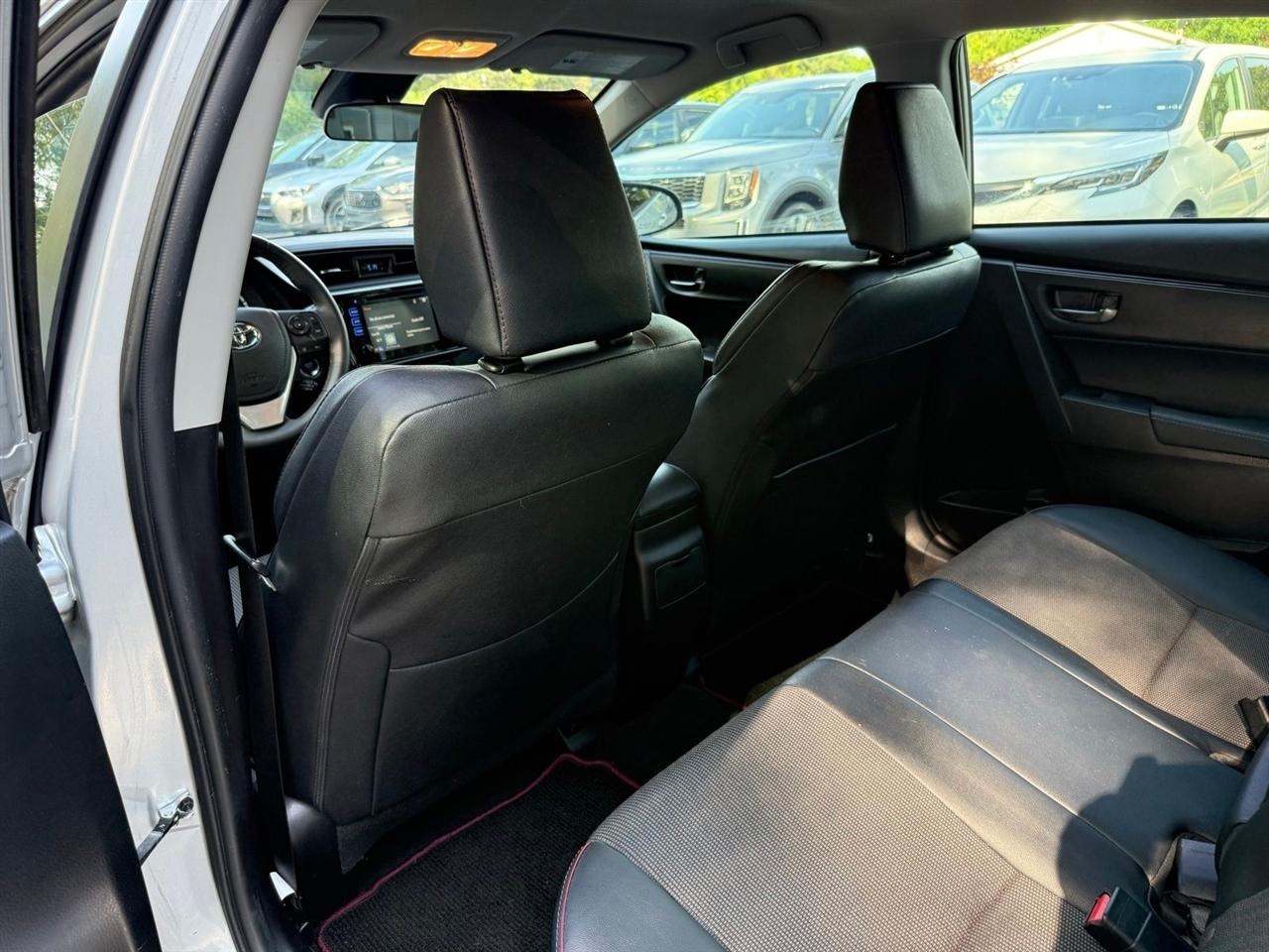 Toyota Corolla  2017