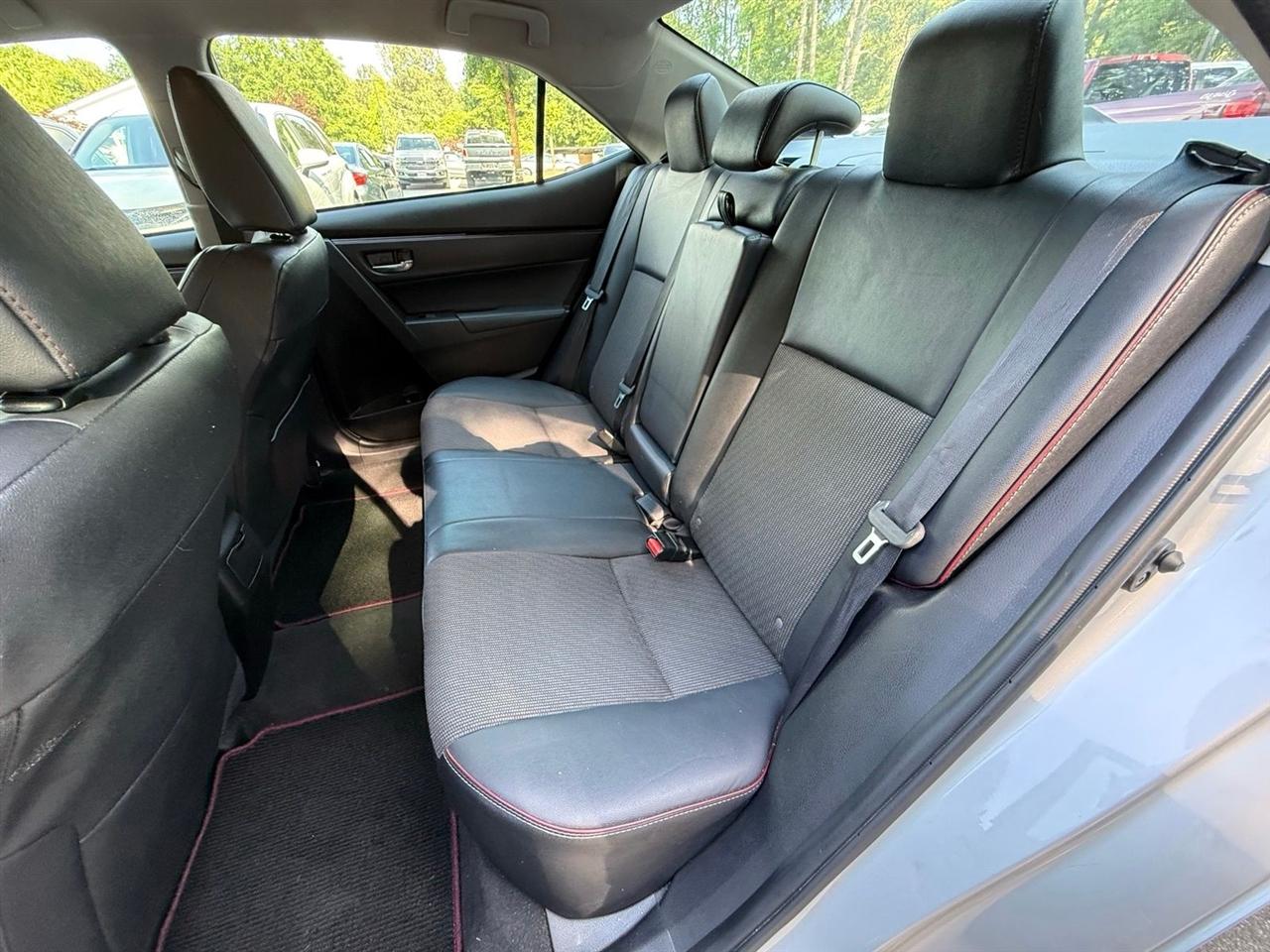 Toyota Corolla  2017