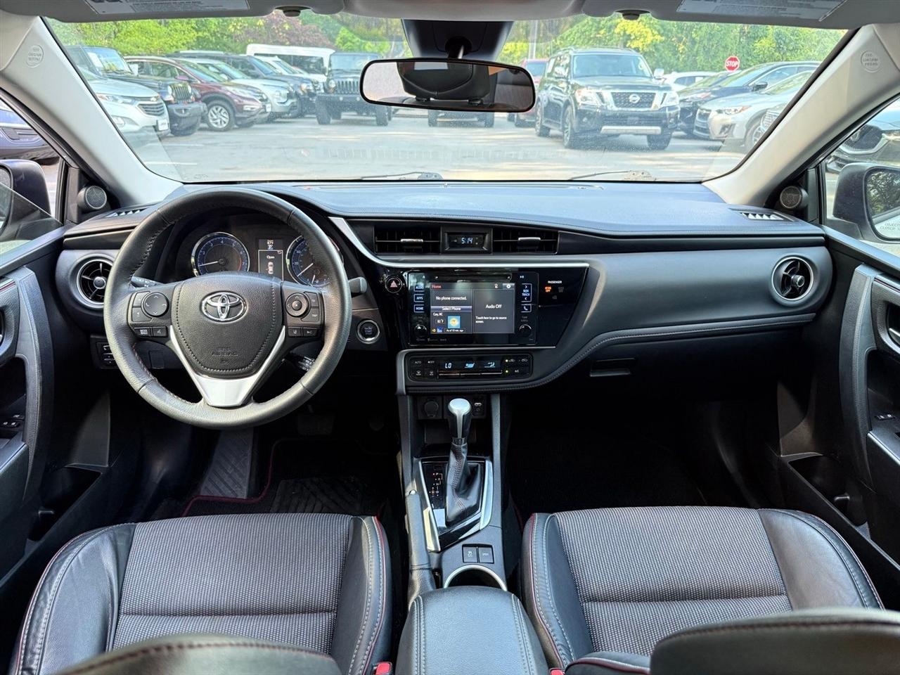 Toyota Corolla  2017