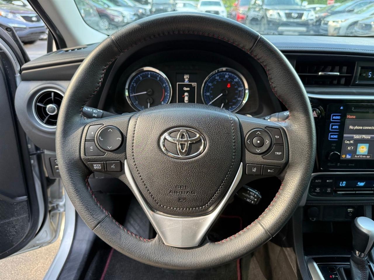 Toyota Corolla  2017