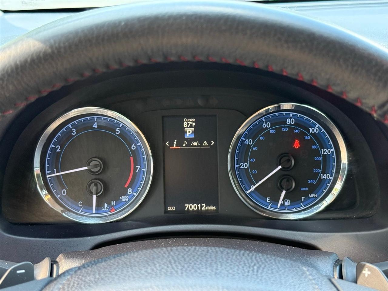 Toyota Corolla  2017
