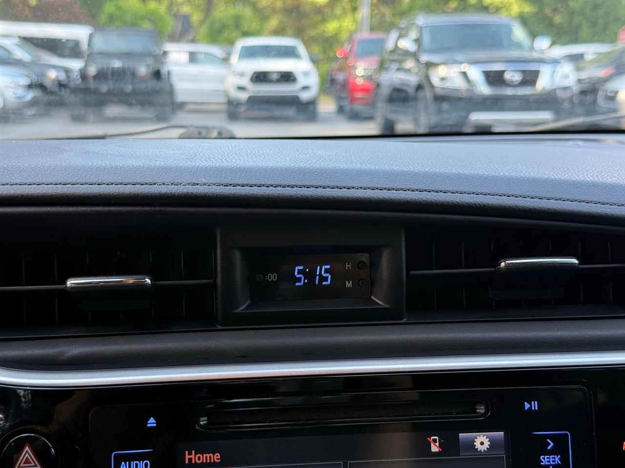 Toyota Corolla  2017