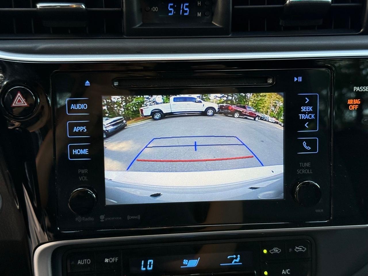 Toyota Corolla  2017