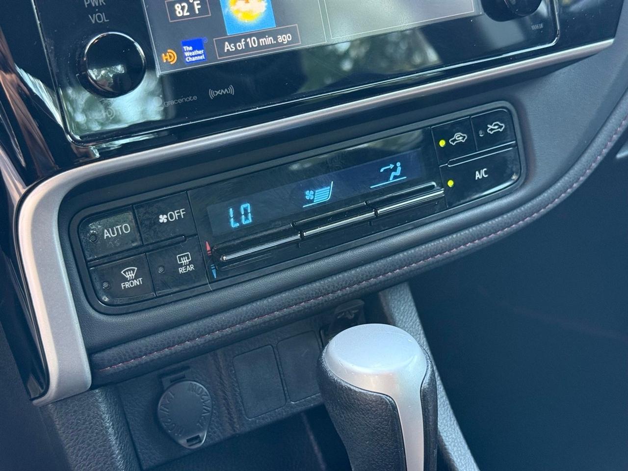 Toyota Corolla  2017