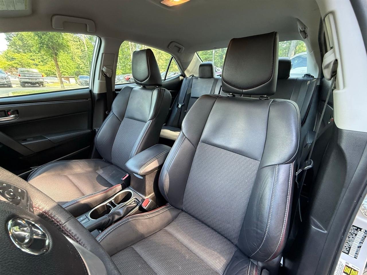 Toyota Corolla  2017