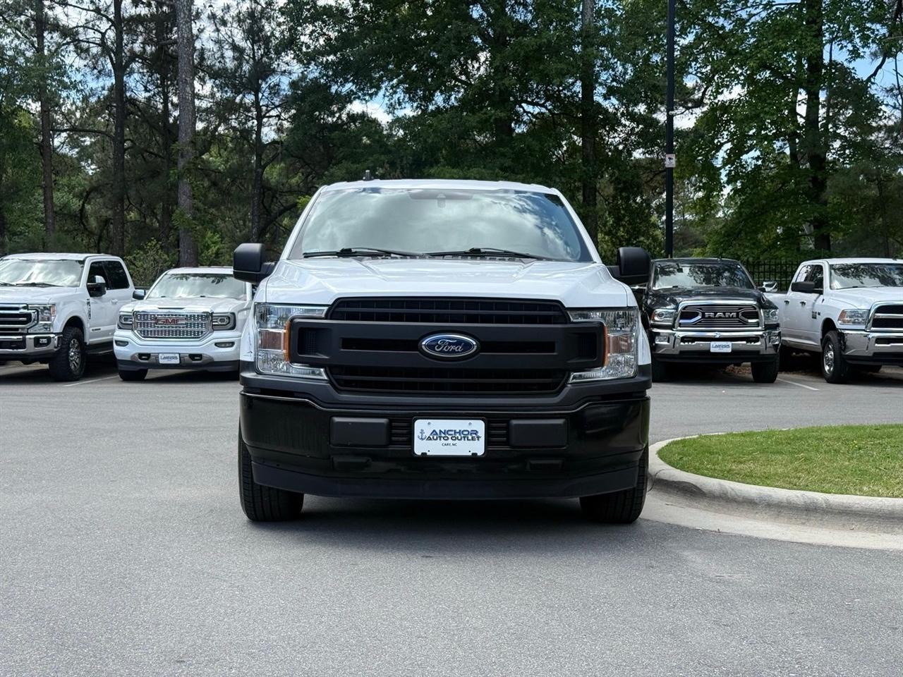 Ford F-150  2020