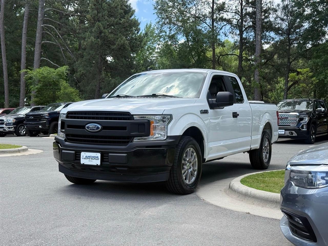 Ford F-150  2020