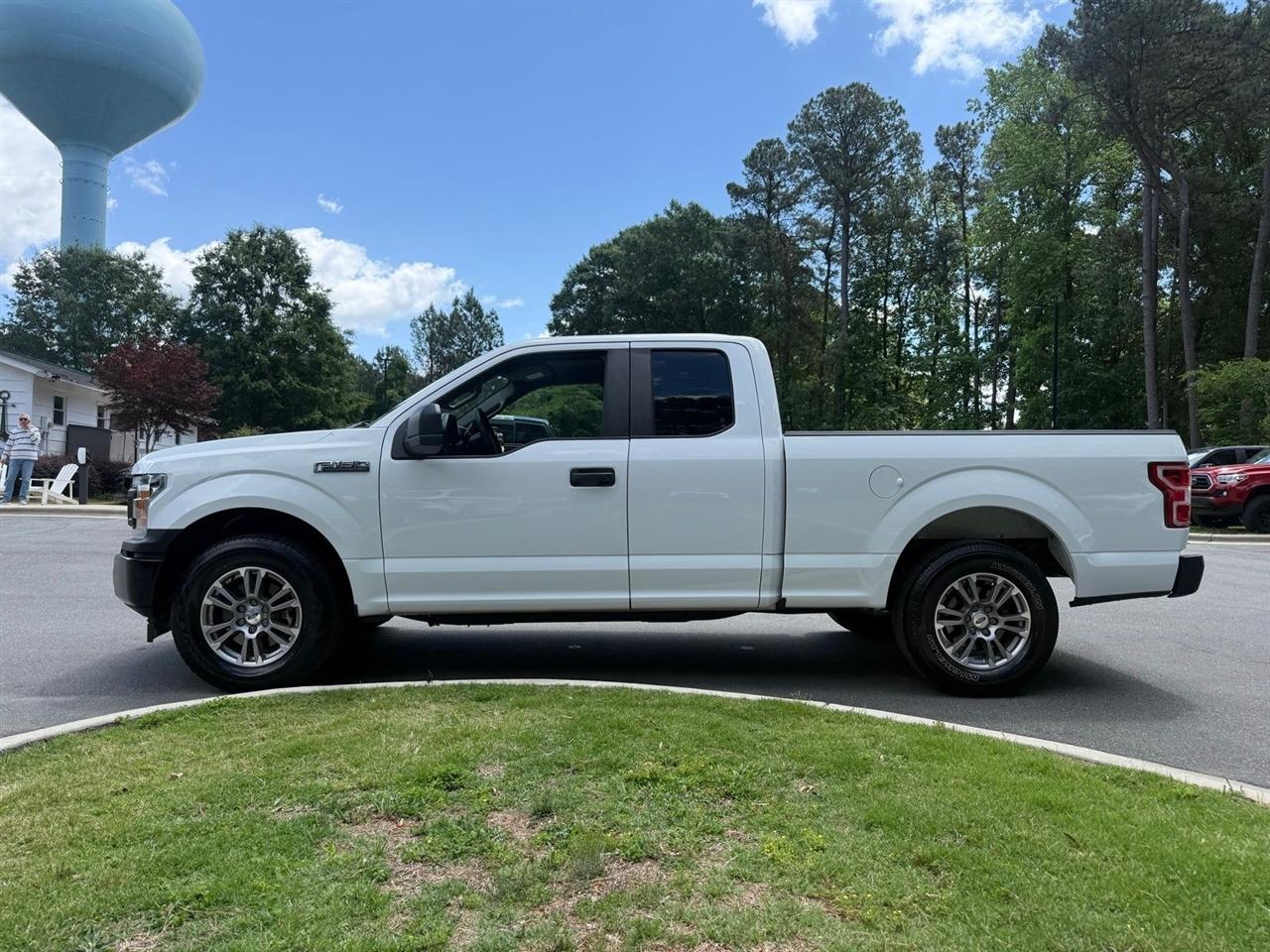 Ford F-150  2020