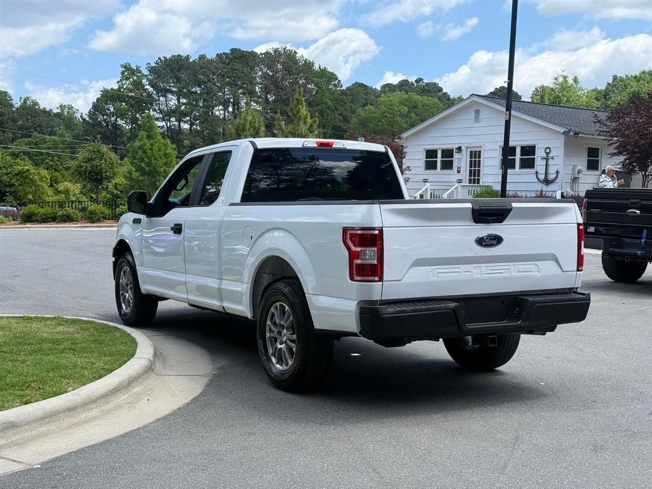 Ford F-150  2020