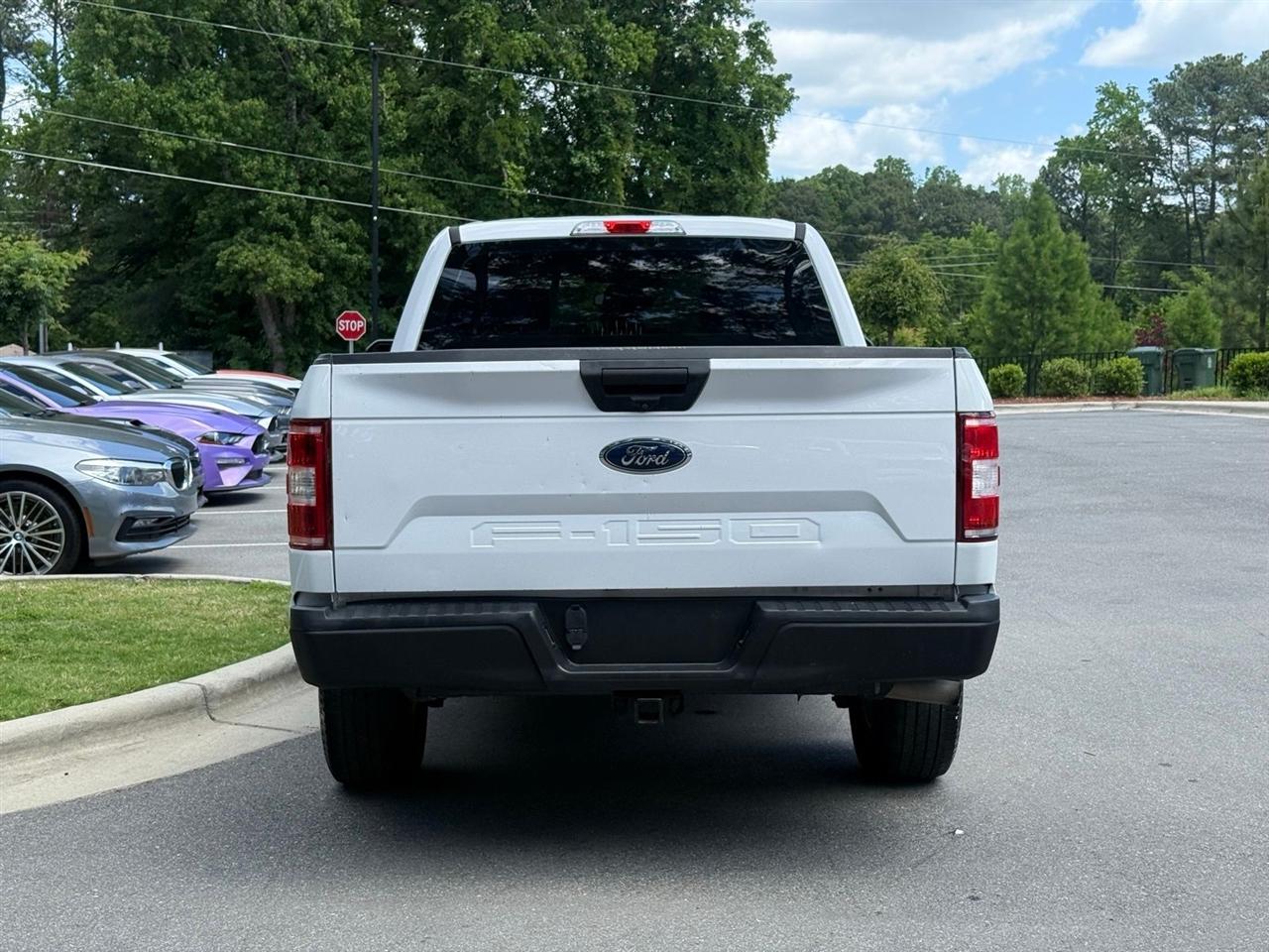 Ford F-150  2020