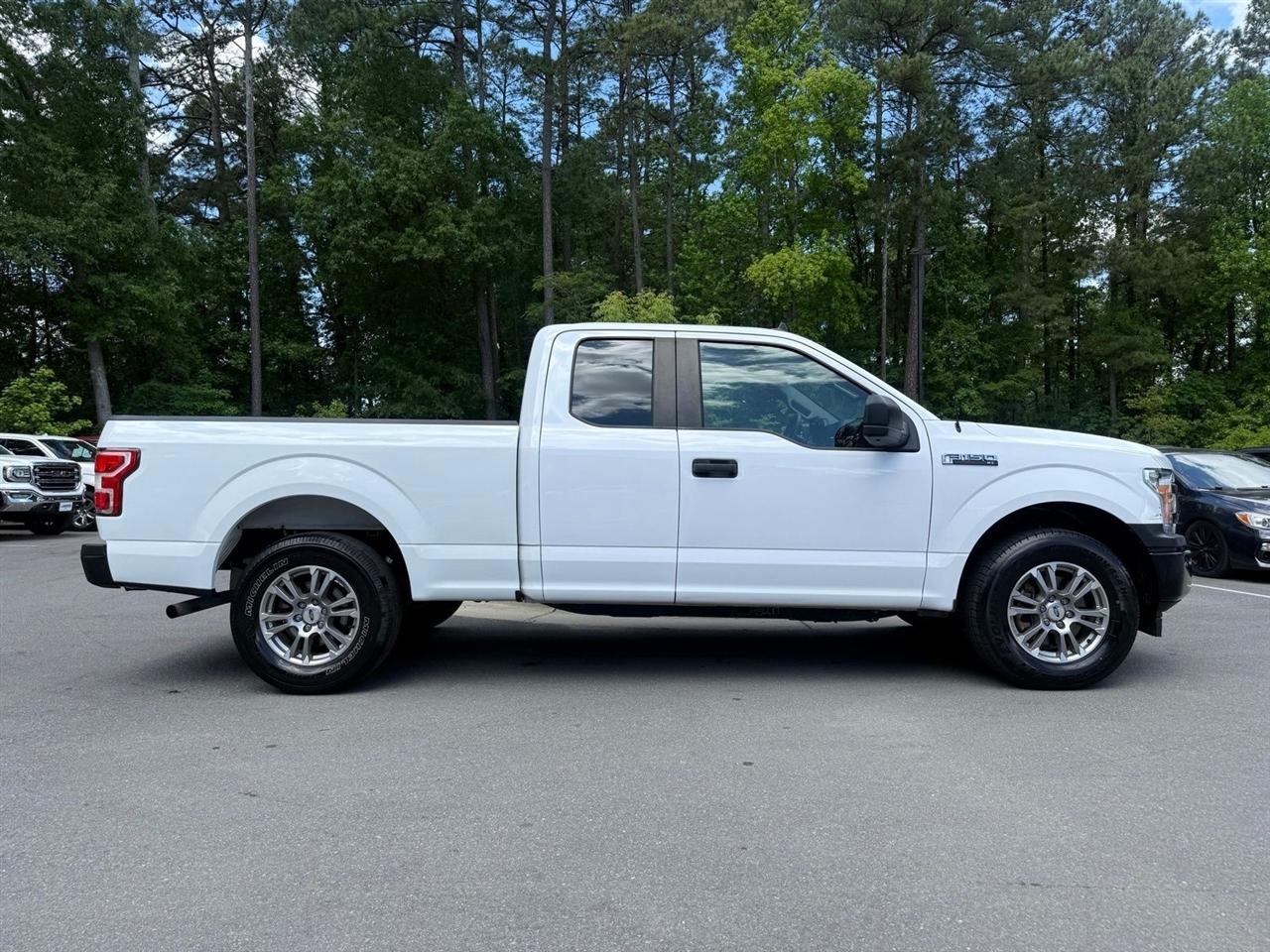 Ford F-150  2020