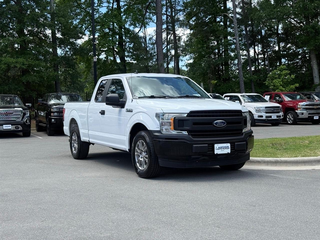 Ford F-150  2020