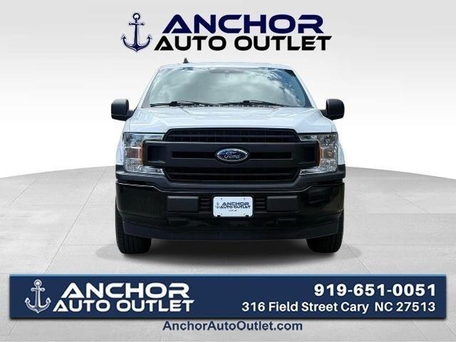 Ford F-150  2020