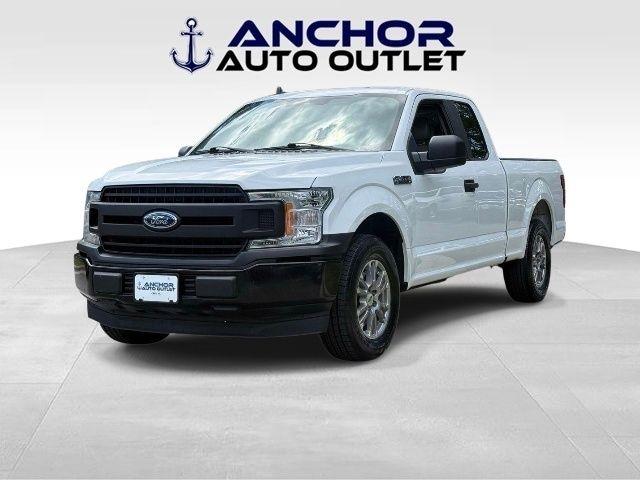 Ford F-150  2020