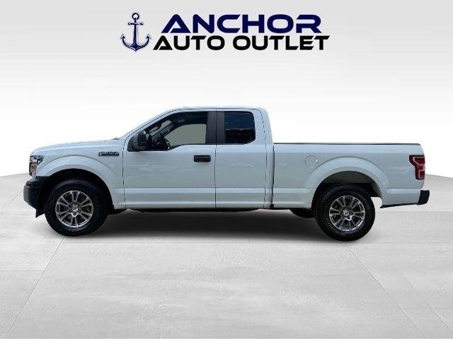 Ford F-150  2020
