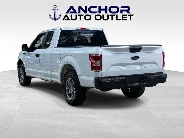 Ford F-150  2020
