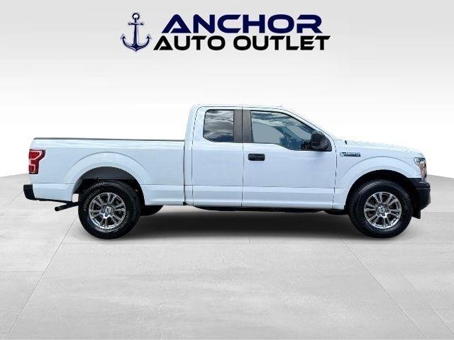 Ford F-150  2020