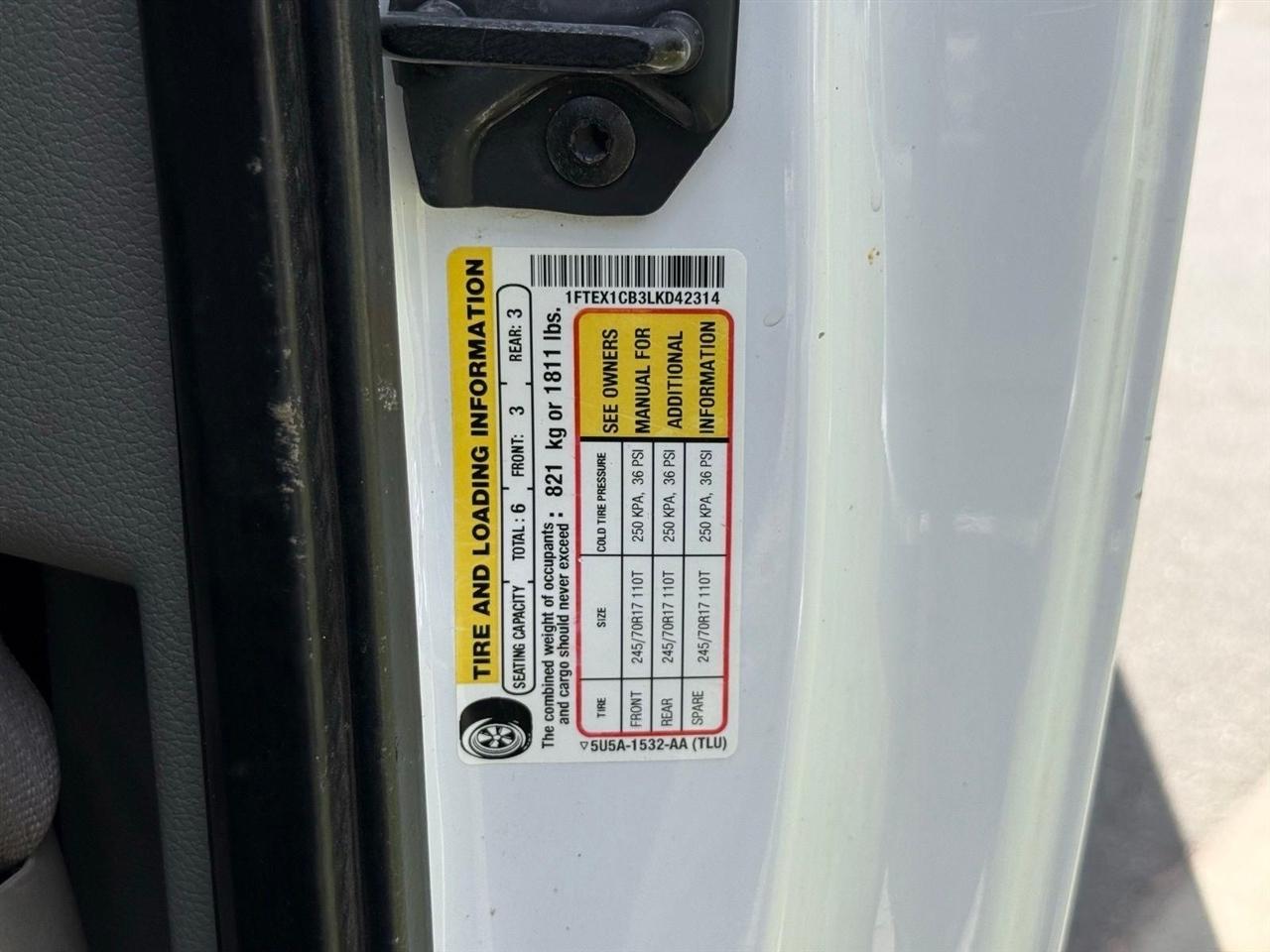 Ford F-150  2020