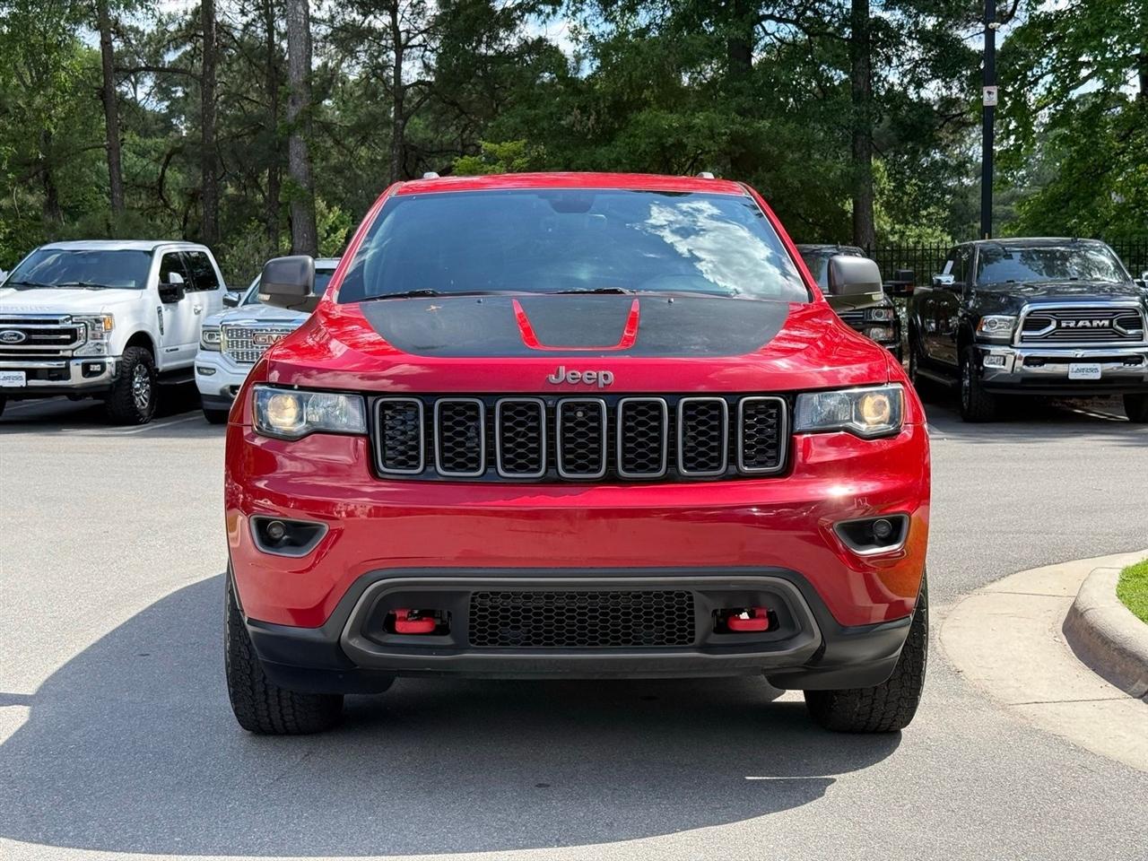 Jeep Grand Cherokee  2017