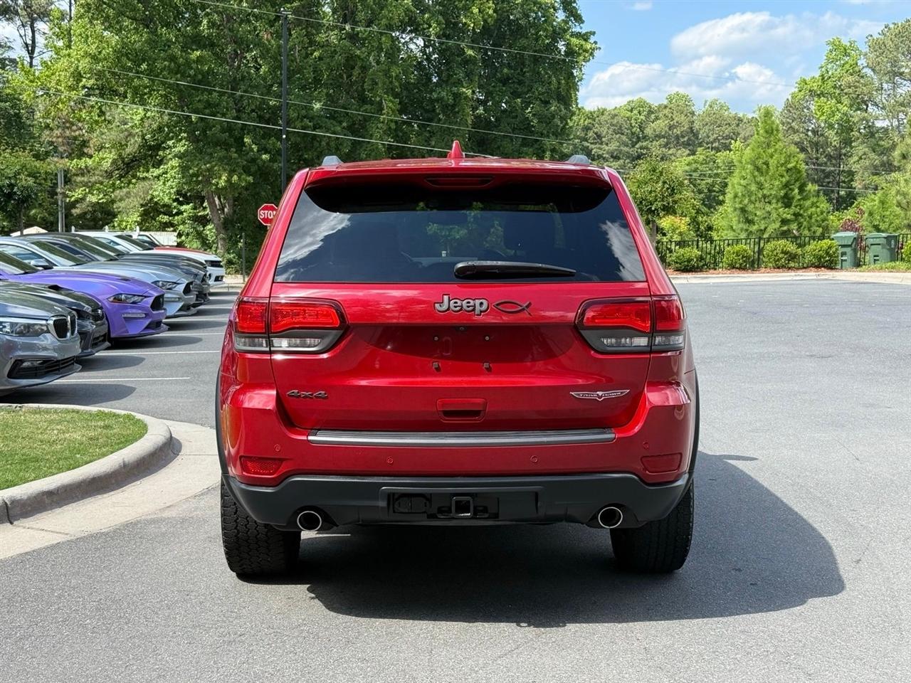 Jeep Grand Cherokee  2017