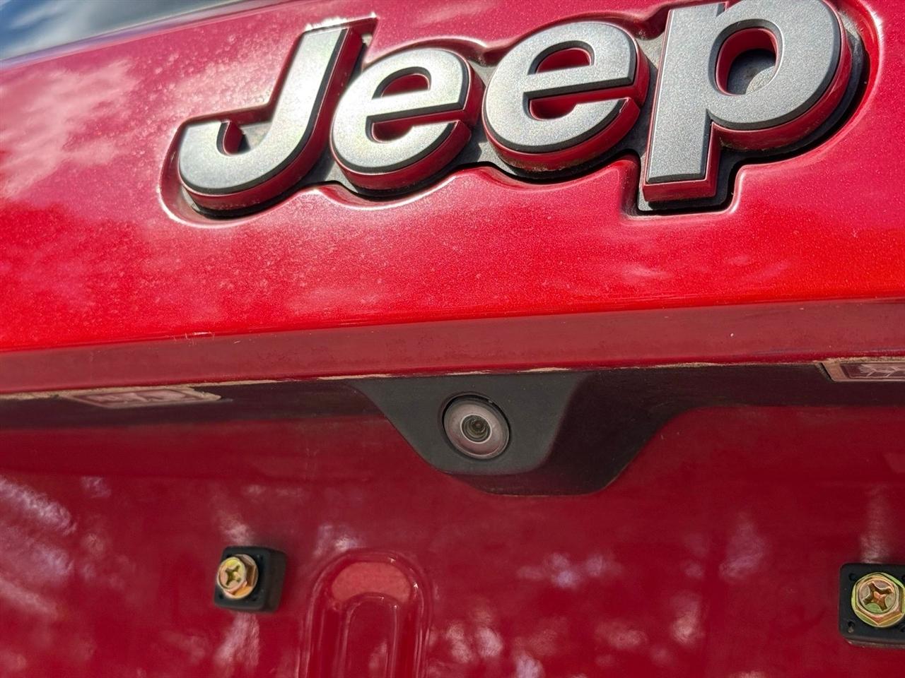 Jeep Grand Cherokee  2017