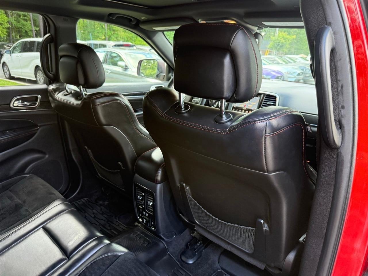 Jeep Grand Cherokee  2017