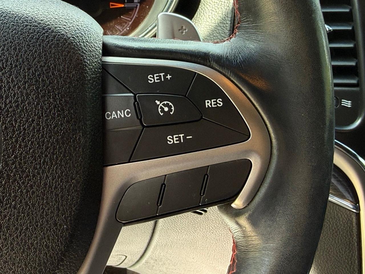 Jeep Grand Cherokee  2017