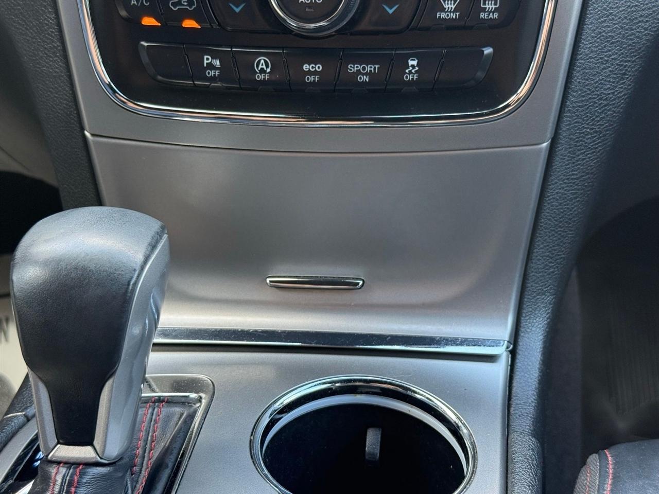 Jeep Grand Cherokee  2017