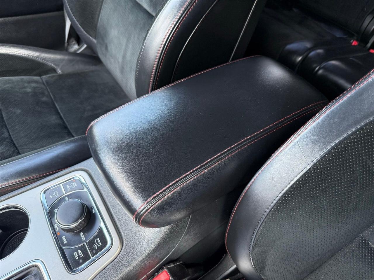 Jeep Grand Cherokee  2017
