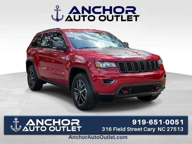 Jeep Grand Cherokee  2017
