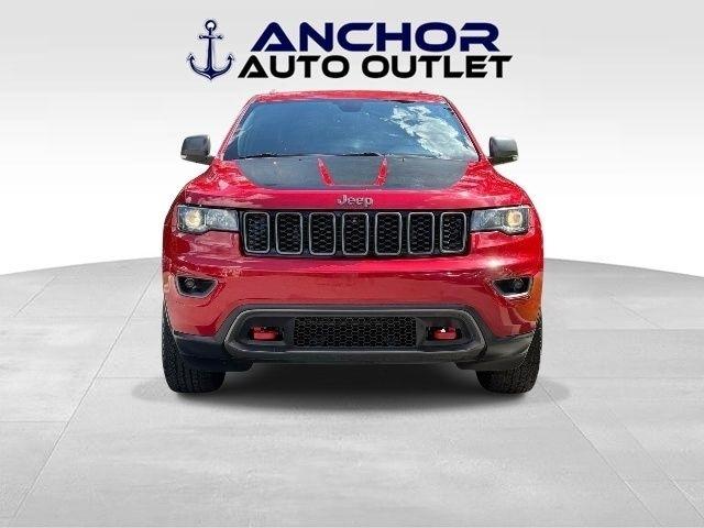Jeep Grand Cherokee  2017