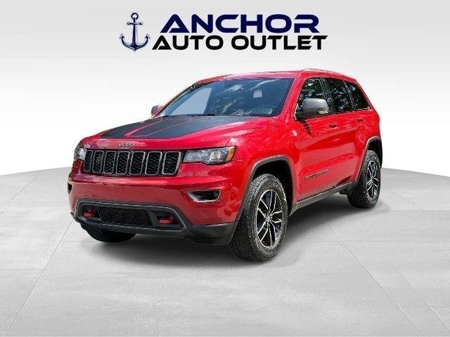 Jeep Grand Cherokee  2017