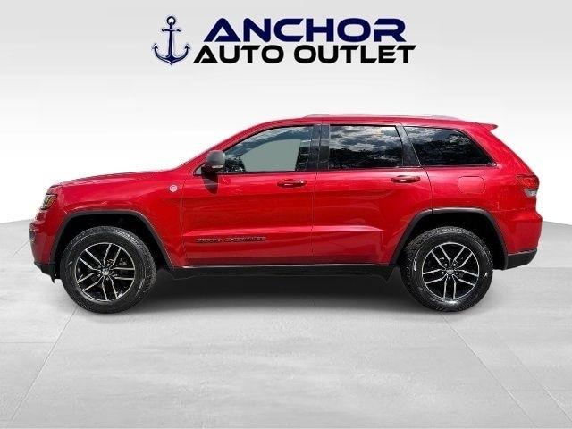 Jeep Grand Cherokee  2017