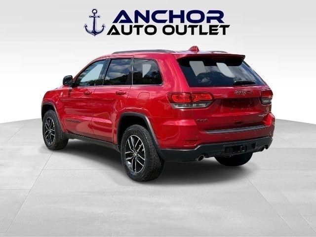 Jeep Grand Cherokee  2017