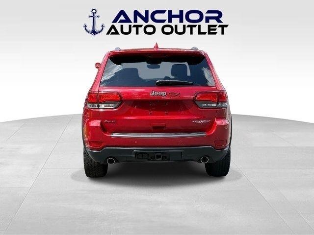 Jeep Grand Cherokee  2017