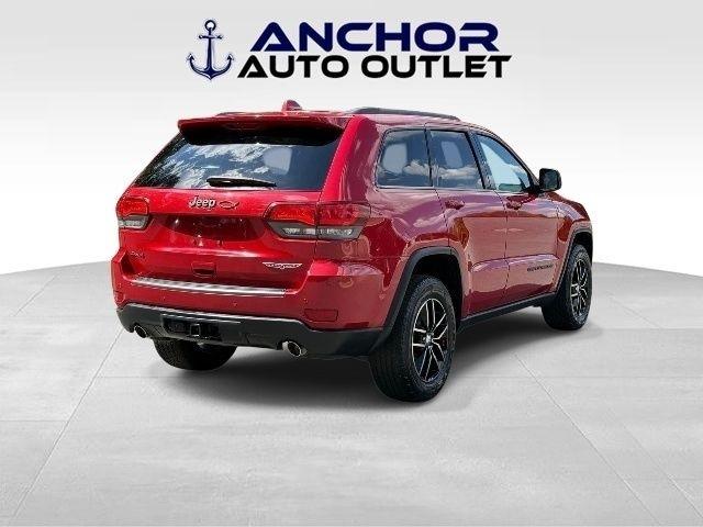 Jeep Grand Cherokee  2017