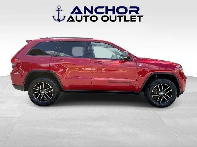 Jeep Grand Cherokee  2017