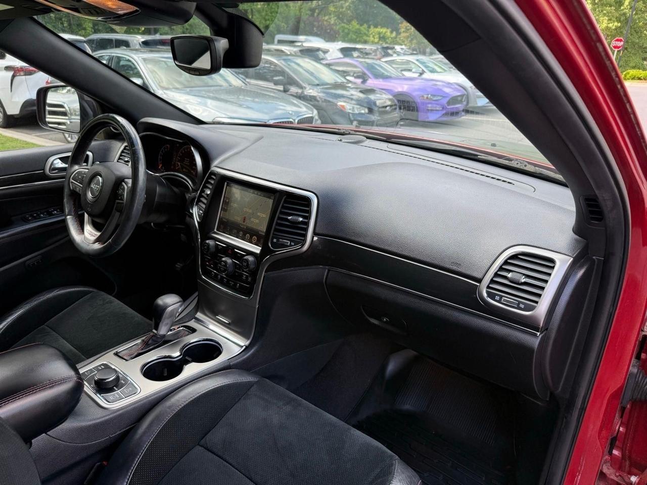 Jeep Grand Cherokee  2017