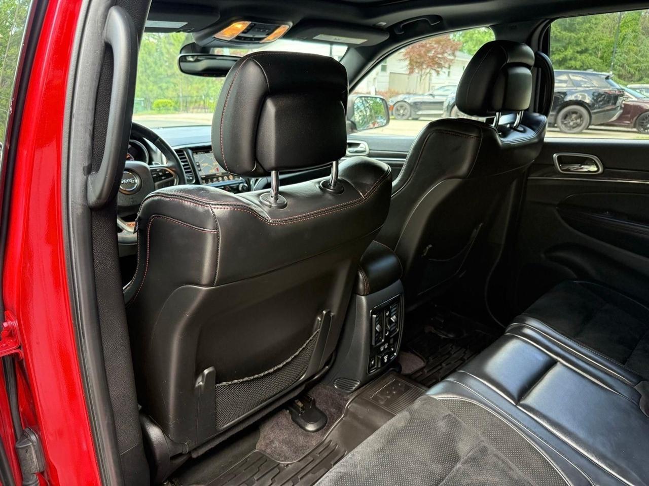 Jeep Grand Cherokee  2017