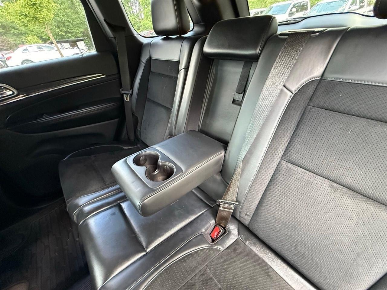 Jeep Grand Cherokee  2017