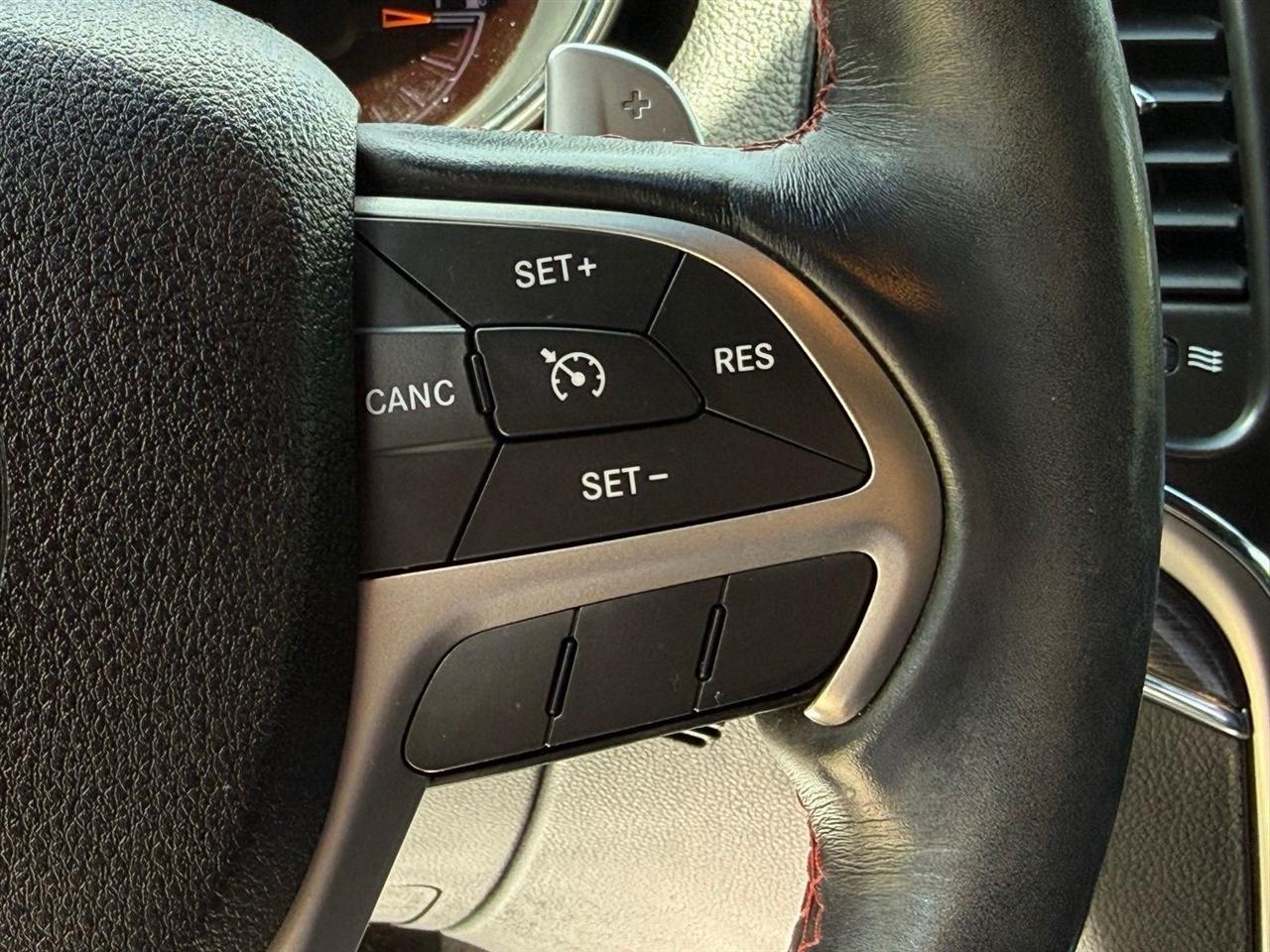 Jeep Grand Cherokee  2017