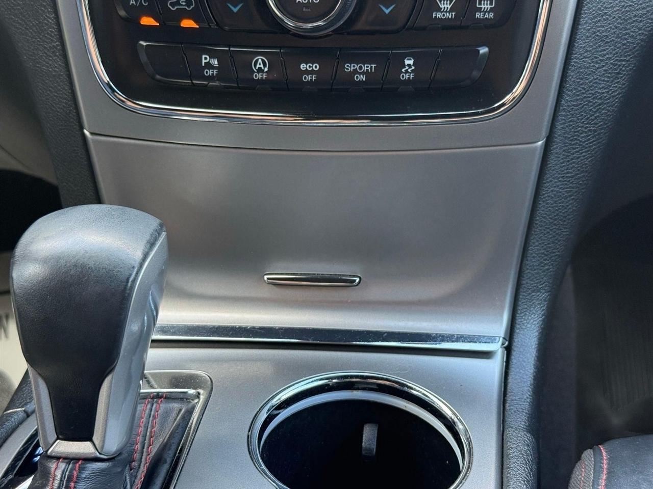 Jeep Grand Cherokee  2017