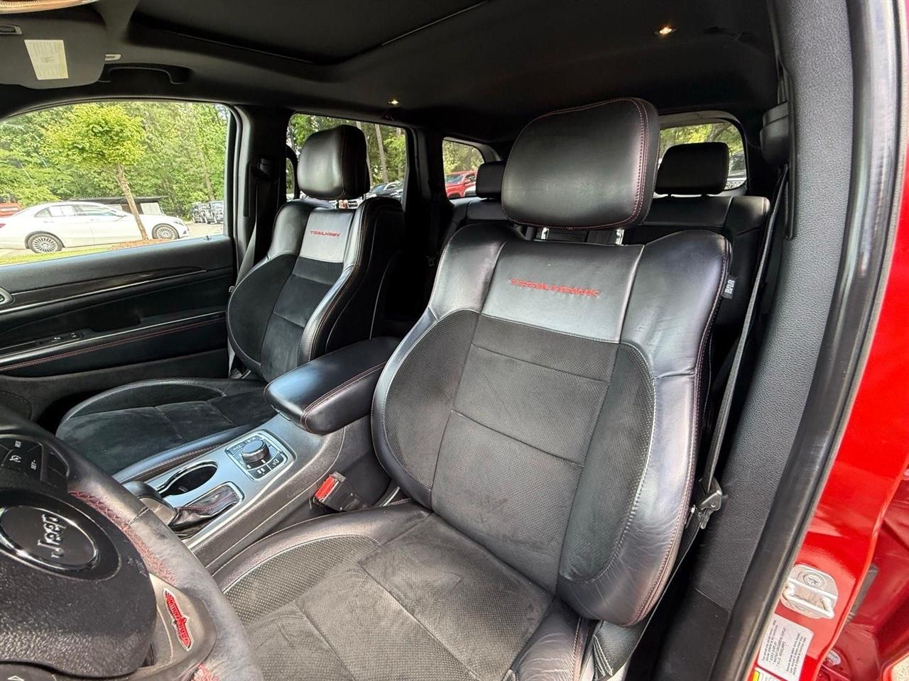 Jeep Grand Cherokee  2017
