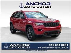 2017 Jeep Grand Cherokee 