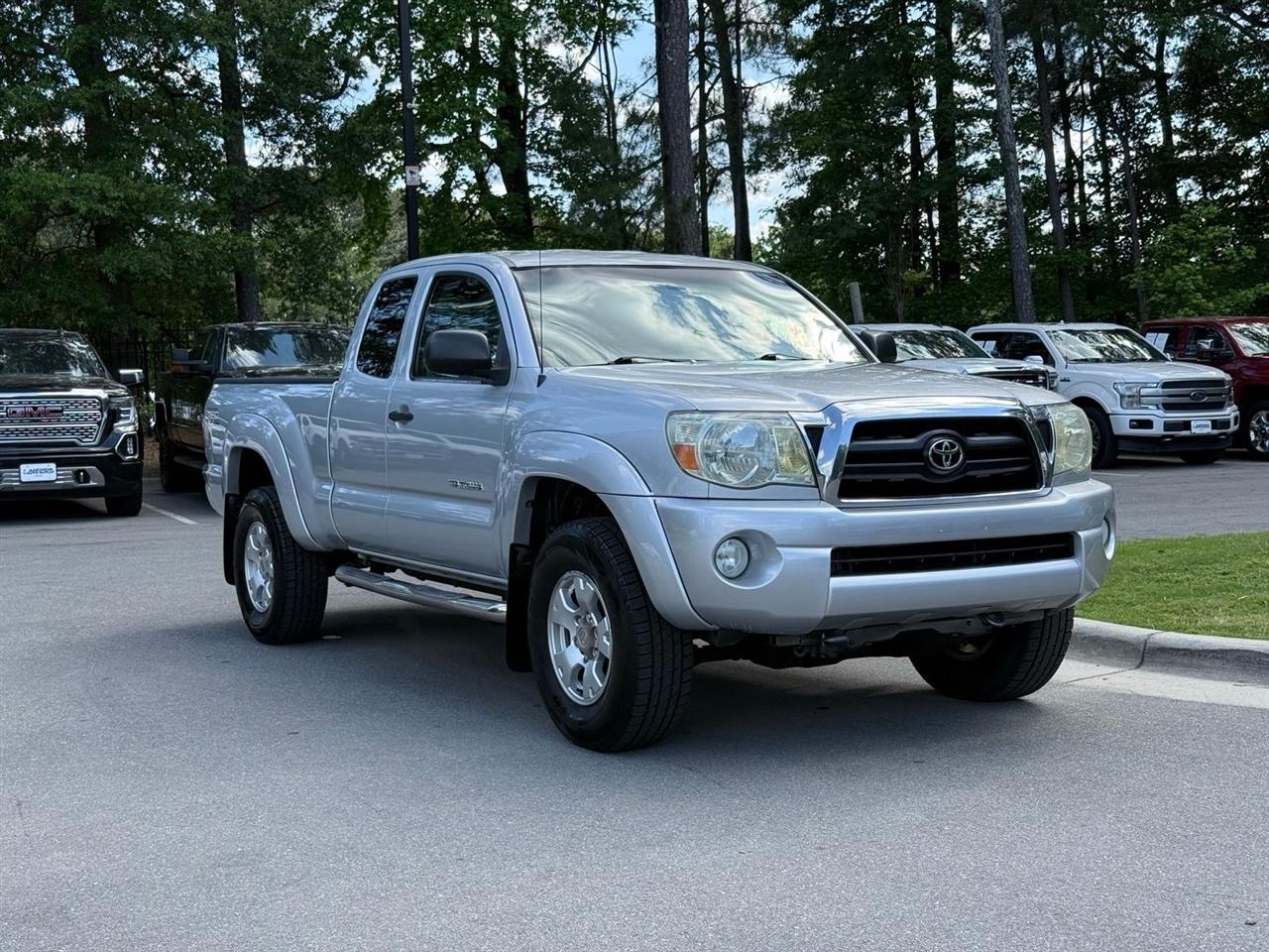 Toyota Tacoma  2005
