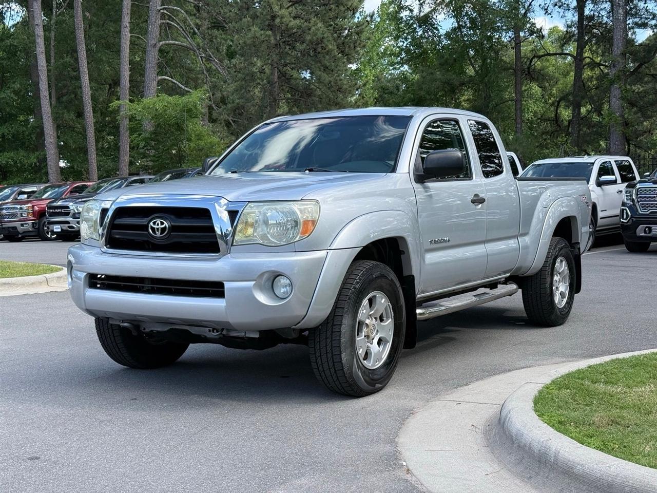 Toyota Tacoma  2005