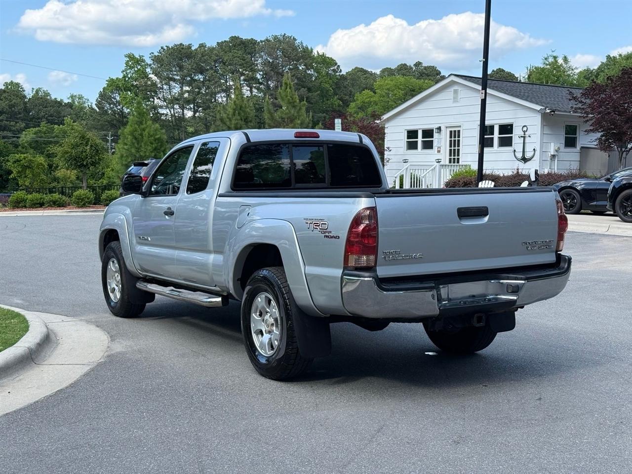 Toyota Tacoma  2005