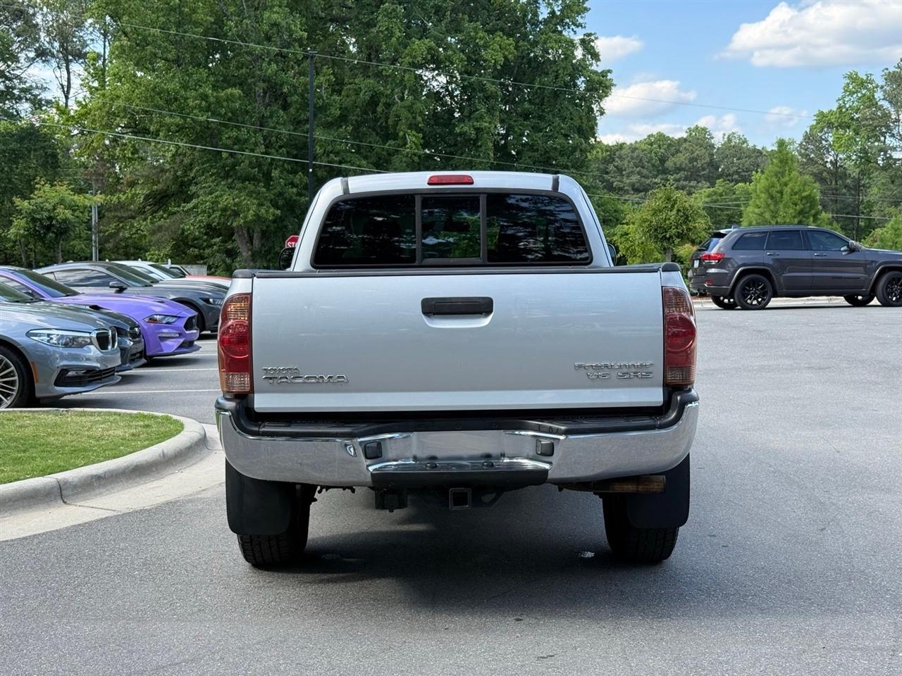 Toyota Tacoma  2005