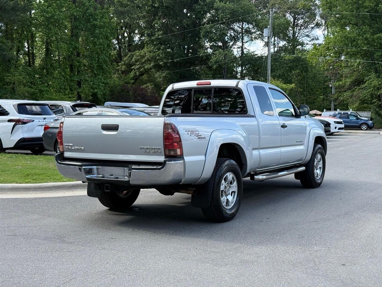 Toyota Tacoma  2005