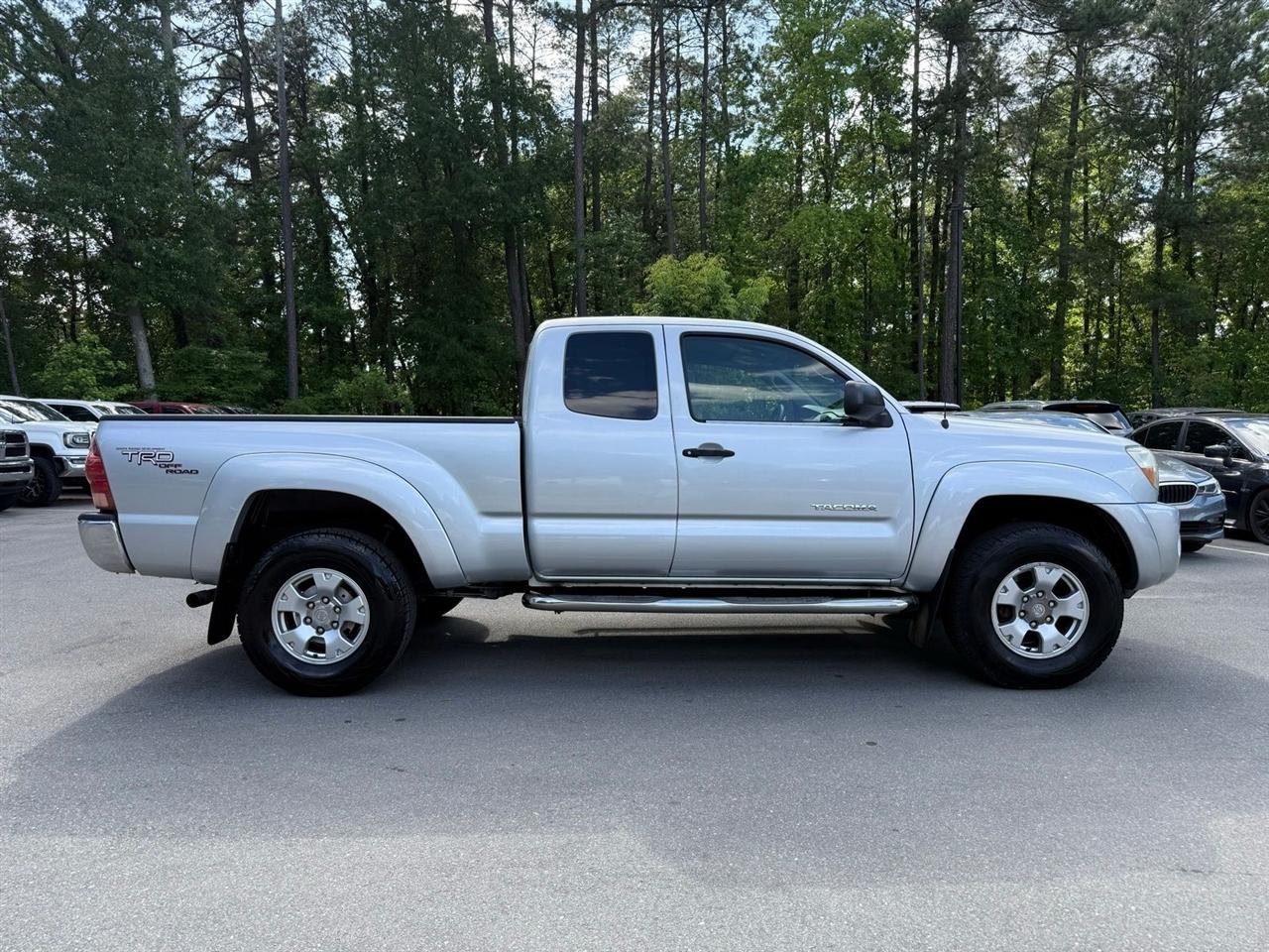 Toyota Tacoma  2005